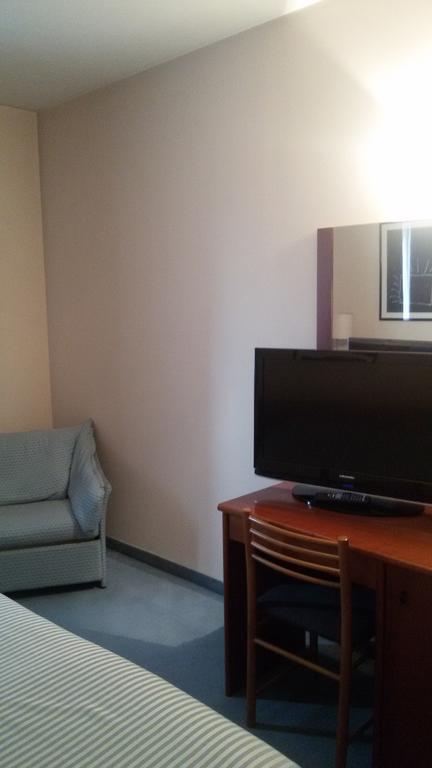 Albergo Centrale Trebaseleghe Zimmer foto